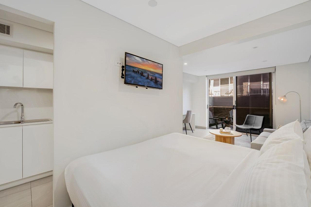The Merchant Hotel Сидней Экстерьер фото