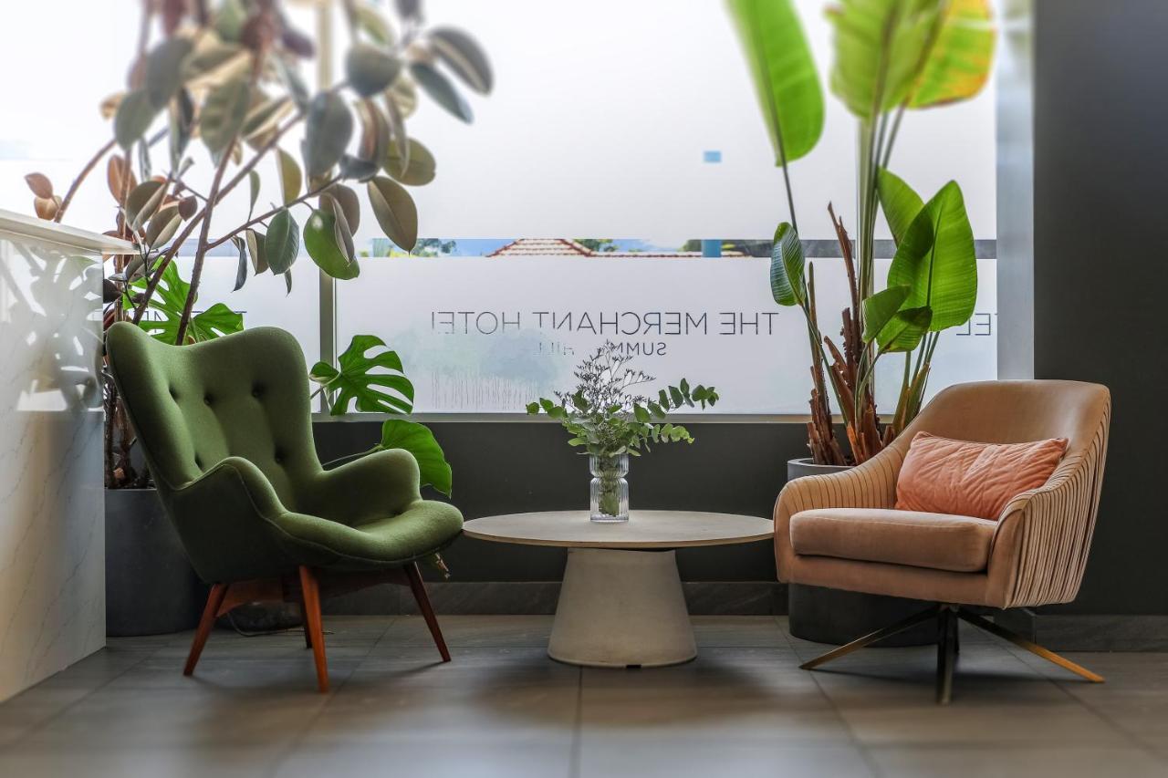 The Merchant Hotel Сидней Экстерьер фото
