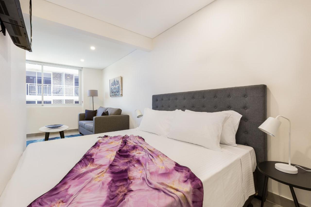 The Merchant Hotel Сидней Экстерьер фото