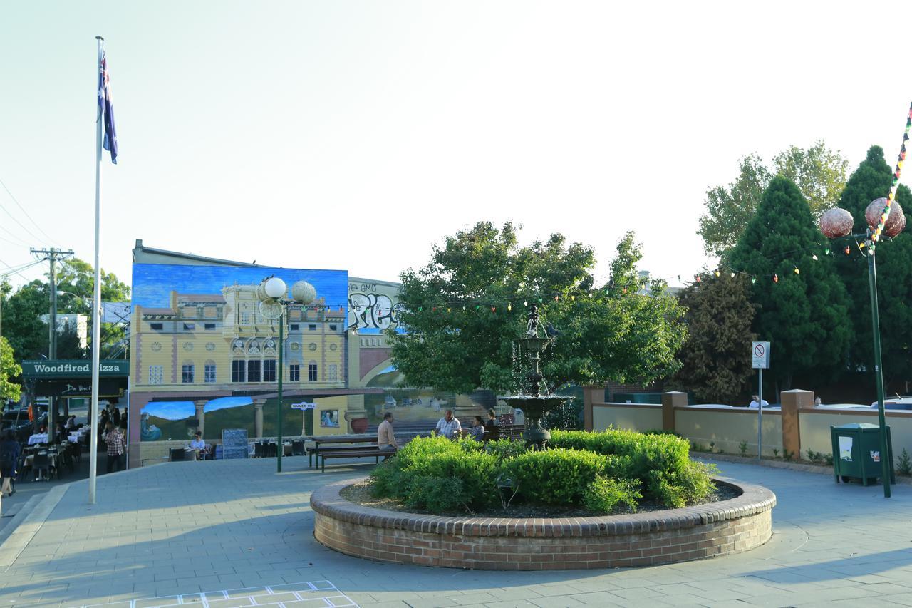 The Merchant Hotel Сидней Экстерьер фото
