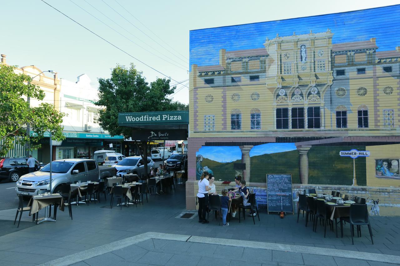 The Merchant Hotel Сидней Экстерьер фото